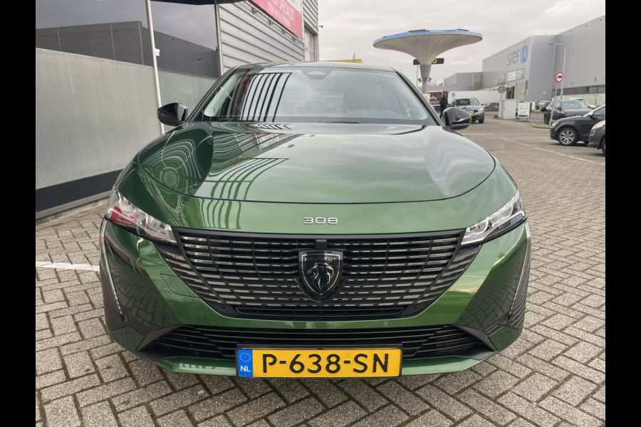 Peugeot 308 1.2 PureTech Allure Pack Business / 360 camera / comfort stoelen