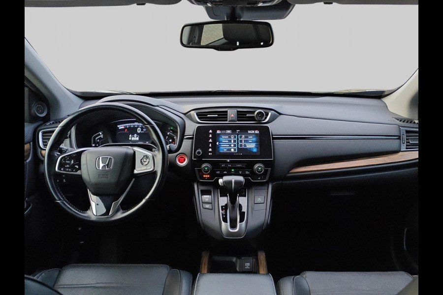 Honda CR-V 1.5 AWD Lifestyle | Ledere interieur | Navigatie | Camera