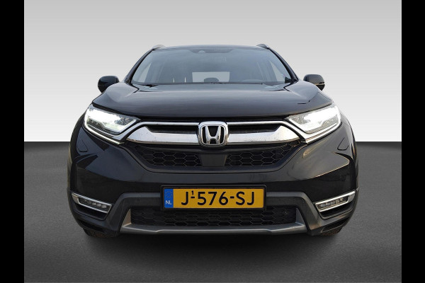 Honda CR-V 1.5 AWD Lifestyle | Ledere interieur | Navigatie | Camera