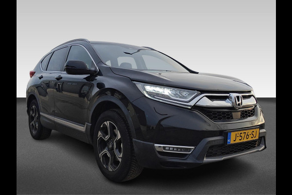 Honda CR-V 1.5 AWD Lifestyle | Ledere interieur | Navigatie | Camera