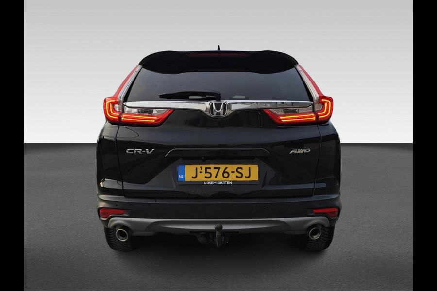 Honda CR-V 1.5 AWD Lifestyle | Ledere interieur | Navigatie | Camera
