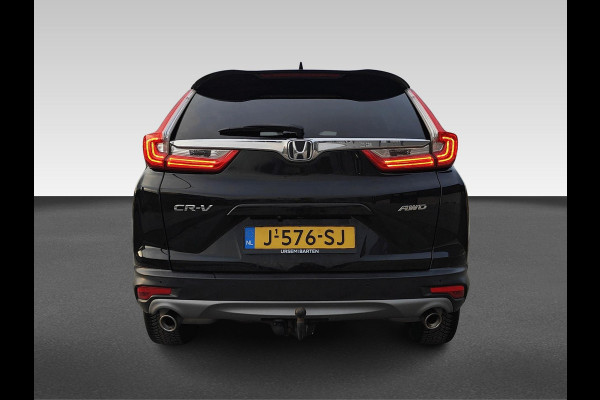 Honda CR-V 1.5 AWD Lifestyle | Ledere interieur | Navigatie | Camera