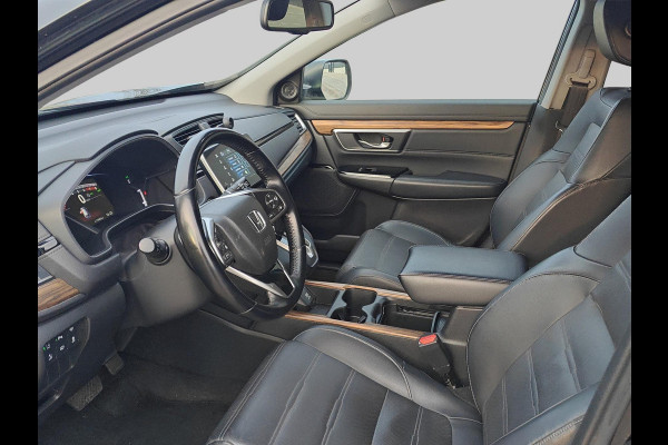 Honda CR-V 1.5 AWD Lifestyle | Ledere interieur | Navigatie | Camera