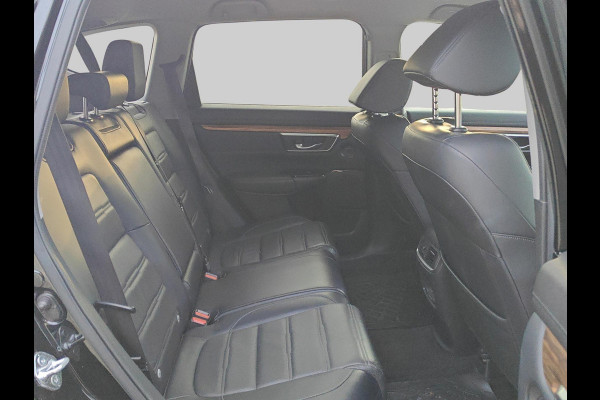 Honda CR-V 1.5 AWD Lifestyle | Ledere interieur | Navigatie | Camera