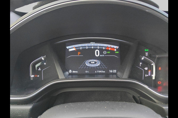 Honda CR-V 1.5 AWD Lifestyle | Ledere interieur | Navigatie | Camera