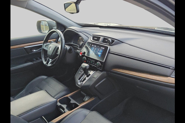 Honda CR-V 1.5 AWD Lifestyle | Ledere interieur | Navigatie | Camera