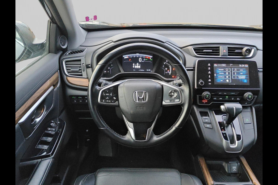 Honda CR-V 1.5 AWD Lifestyle | Ledere interieur | Navigatie | Camera