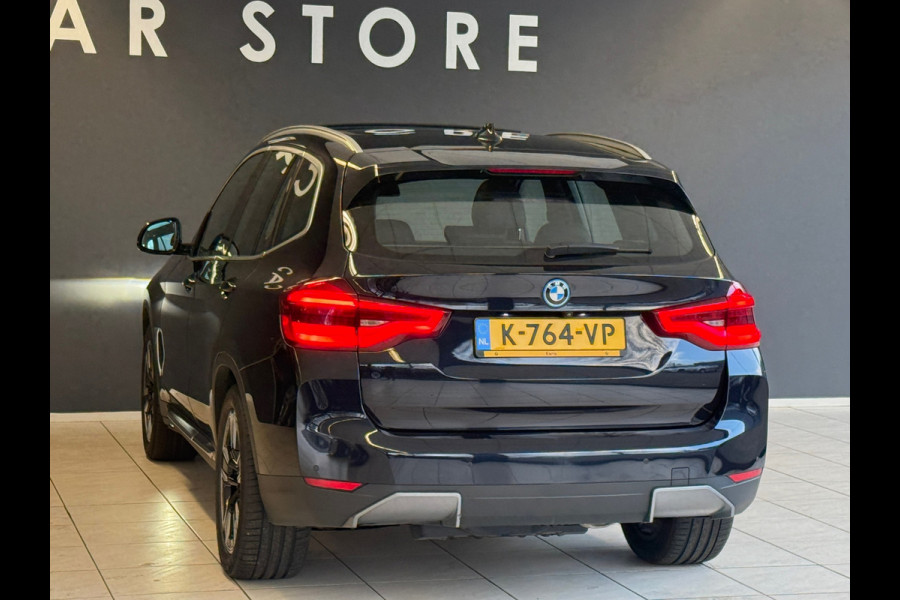 BMW iX3 Executive 80 kWh 97% SOH PANO|Leder|Dealer Onderhouden