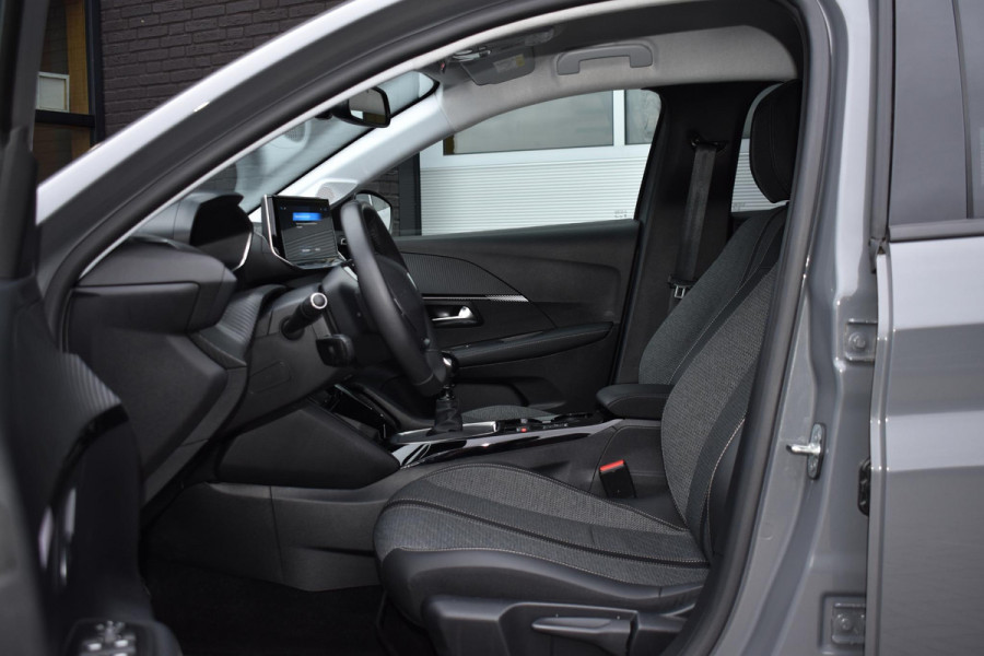 Peugeot 208 1.2 PureTech 100PK Allure Pack | 360 Camera | Carplay | Adapt. Cruise |  Incl. garantie