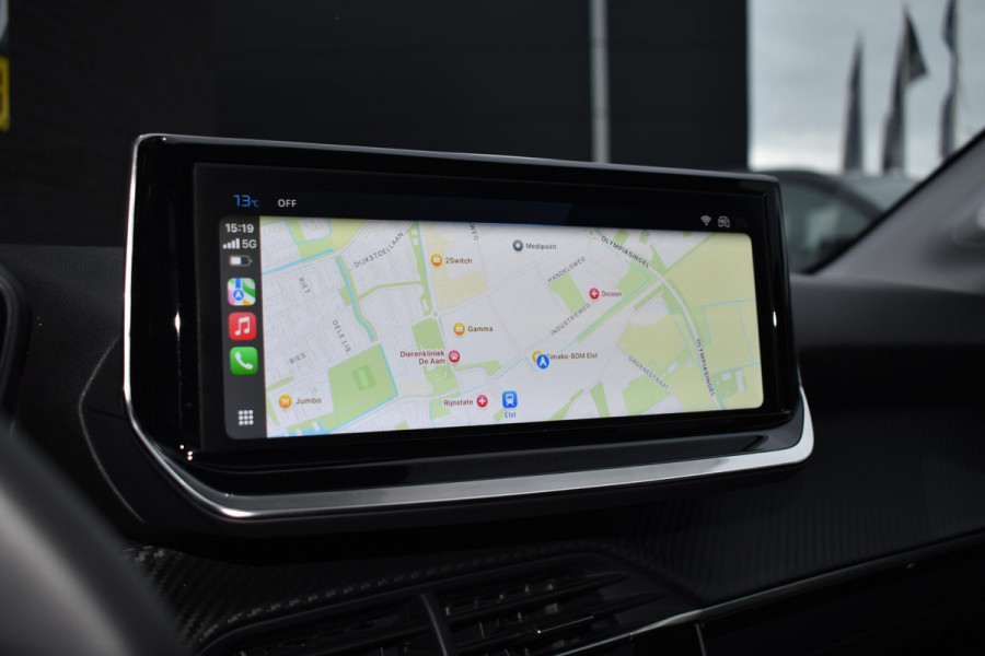 Peugeot 208 1.2 PureTech 100PK Allure Pack | 360 Camera | Carplay | Adapt. Cruise |  Incl. garantie