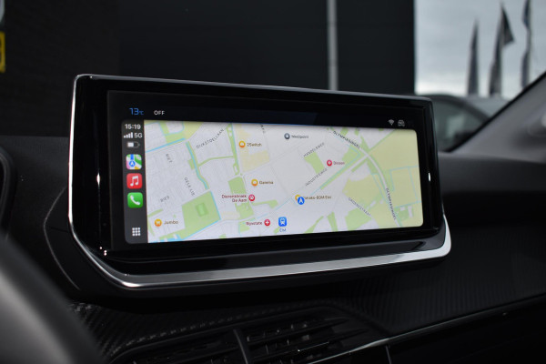 Peugeot 208 1.2 PureTech 100PK Allure Pack | 360 Camera | Carplay | Adapt. Cruise |  Incl. garantie