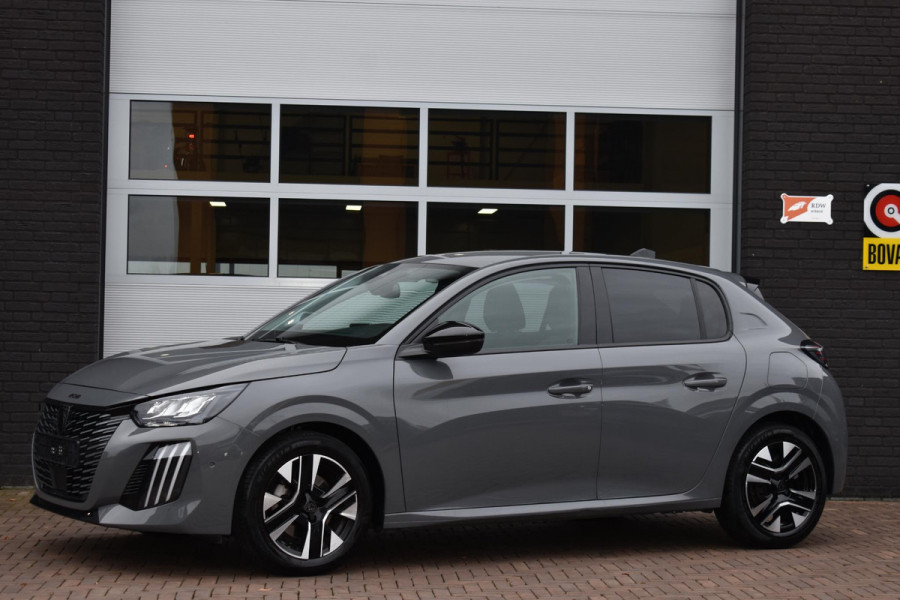 Peugeot 208 1.2 PureTech 100PK Allure Pack | 360 Camera | Carplay | Adapt. Cruise |  Incl. garantie