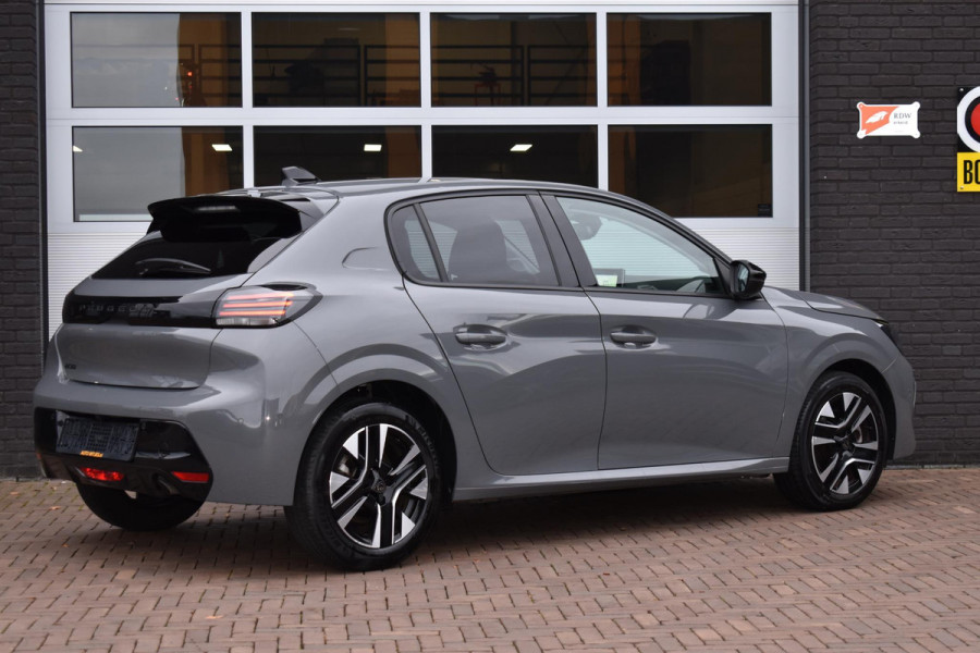 Peugeot 208 1.2 PureTech 100PK Allure Pack | 360 Camera | Carplay | Adapt. Cruise |  Incl. garantie