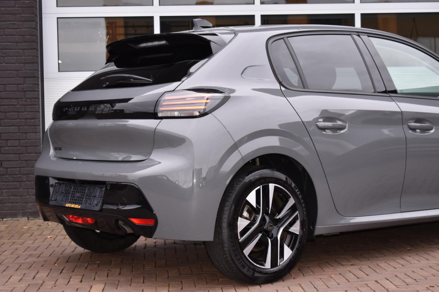 Peugeot 208 1.2 PureTech 100PK Allure Pack | 360 Camera | Carplay | Adapt. Cruise |  Incl. garantie