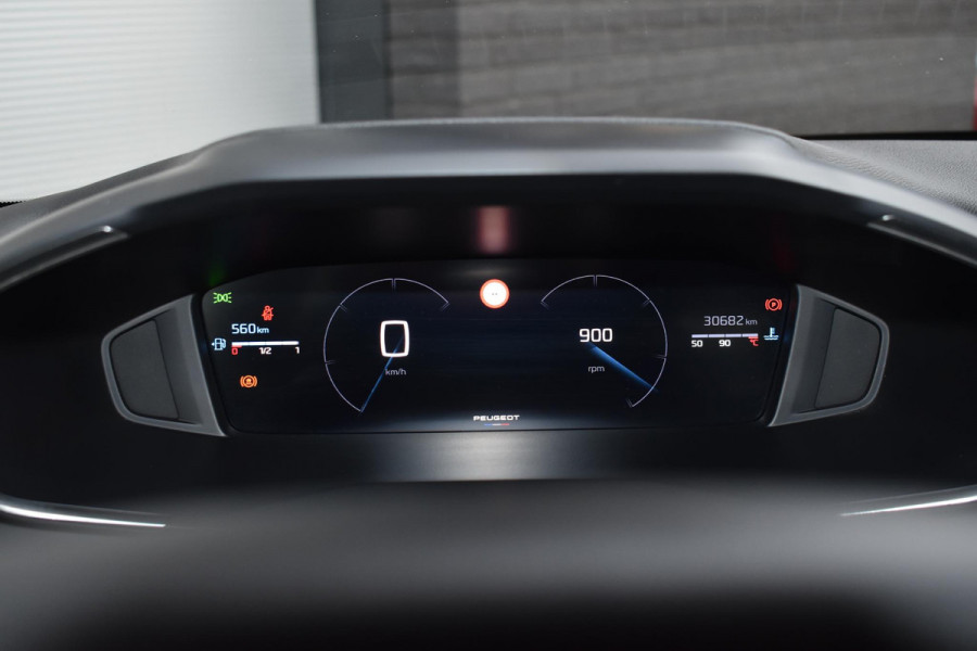 Peugeot 208 1.2 PureTech 100PK Allure Pack | 360 Camera | Carplay | Adapt. Cruise |  Incl. garantie