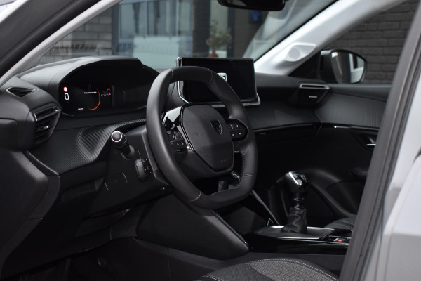 Peugeot 208 1.2 PureTech 100PK Allure Pack | 360 Camera | Carplay | Adapt. Cruise |  Incl. garantie