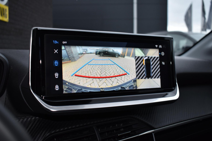 Peugeot 208 1.2 PureTech 100PK Allure Pack | 360 Camera | Carplay | Adapt. Cruise |  Incl. garantie