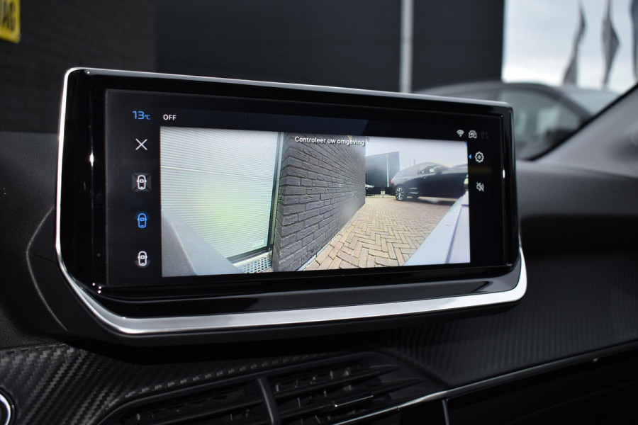 Peugeot 208 1.2 PureTech 100PK Allure Pack | 360 Camera | Carplay | Adapt. Cruise |  Incl. garantie