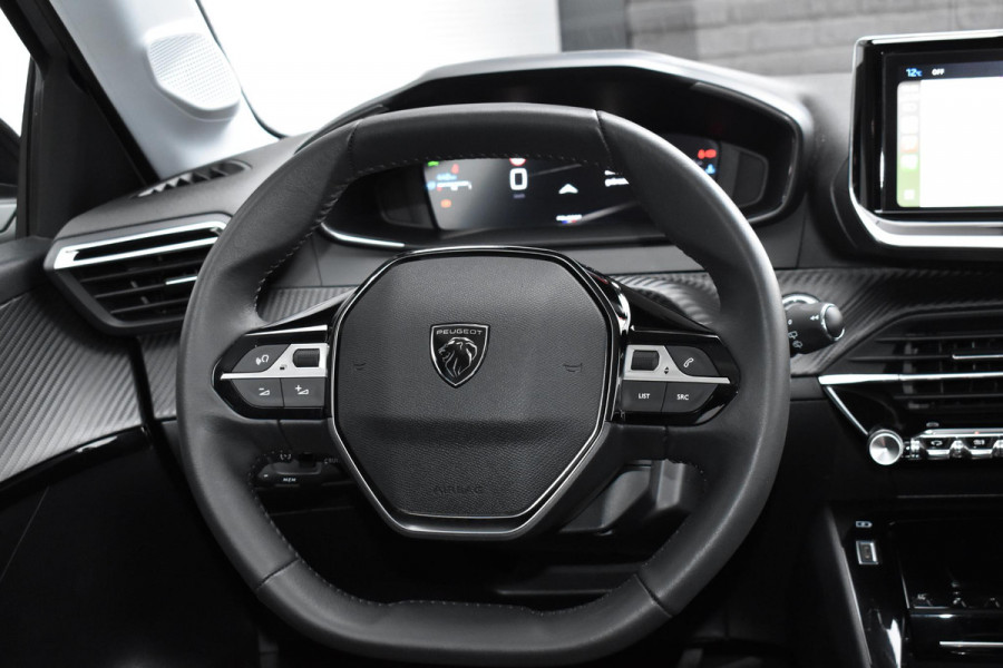 Peugeot 208 1.2 PureTech 100PK Allure Pack | 360 Camera | Carplay | Adapt. Cruise |  Incl. garantie