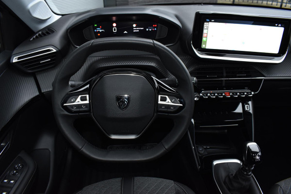 Peugeot 208 1.2 PureTech 100PK Allure Pack | 360 Camera | Carplay | Adapt. Cruise |  Incl. garantie