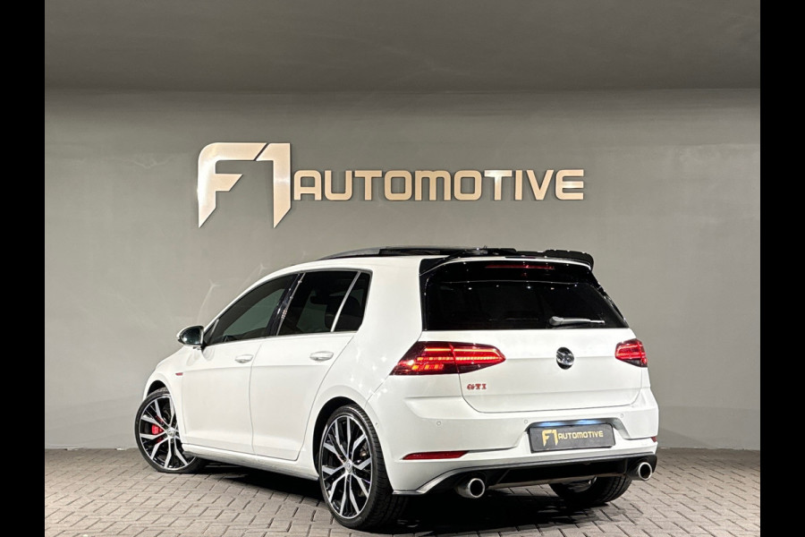 Volkswagen Golf 2.0 TSI GTI Performance Pano|Key|Dynaudi|DCC