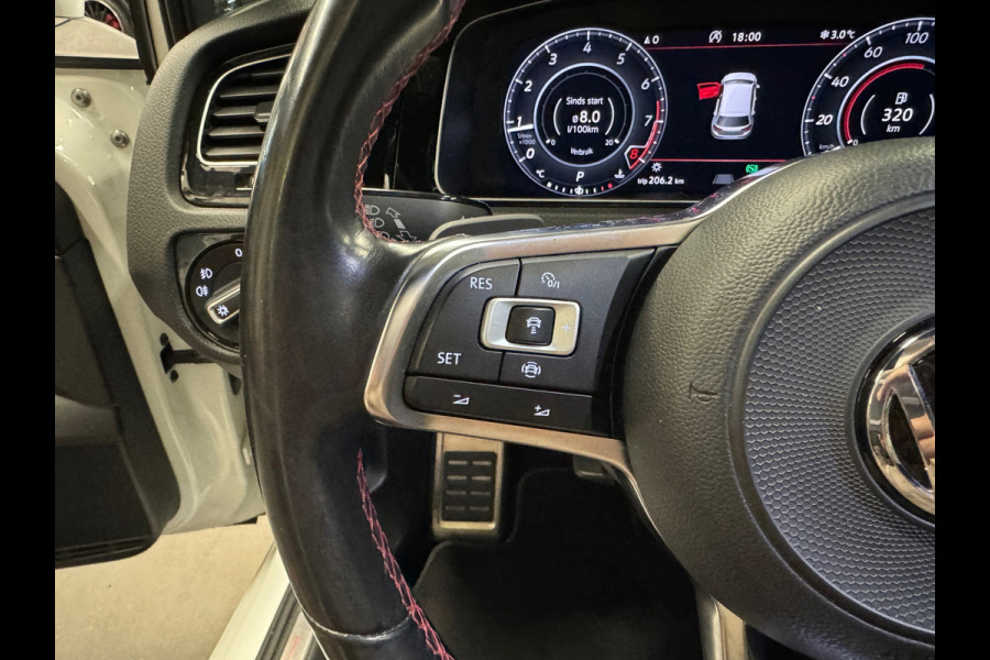 Volkswagen Golf 2.0 TSI GTI Performance Pano|Key|Dynaudi|DCC
