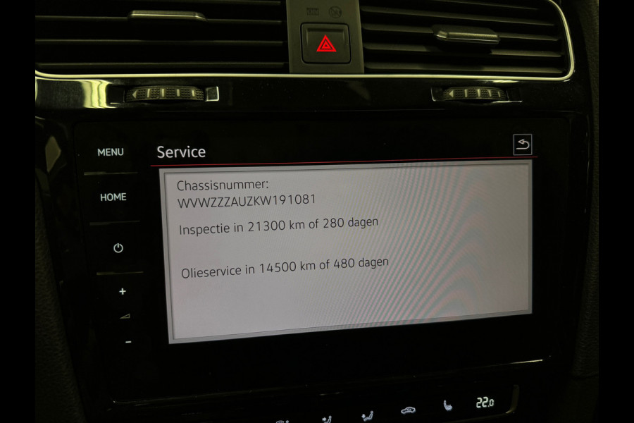 Volkswagen Golf 2.0 TSI GTI Performance Pano|Key|Dynaudi|DCC