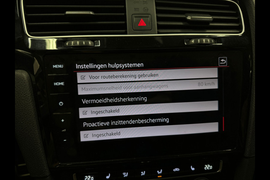 Volkswagen Golf 2.0 TSI GTI Performance Pano|Key|Dynaudi|DCC