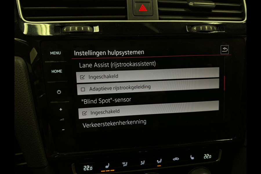 Volkswagen Golf 2.0 TSI GTI Performance Pano|Key|Dynaudi|DCC