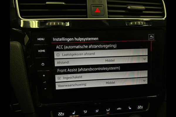 Volkswagen Golf 2.0 TSI GTI Performance Pano|Key|Dynaudi|DCC