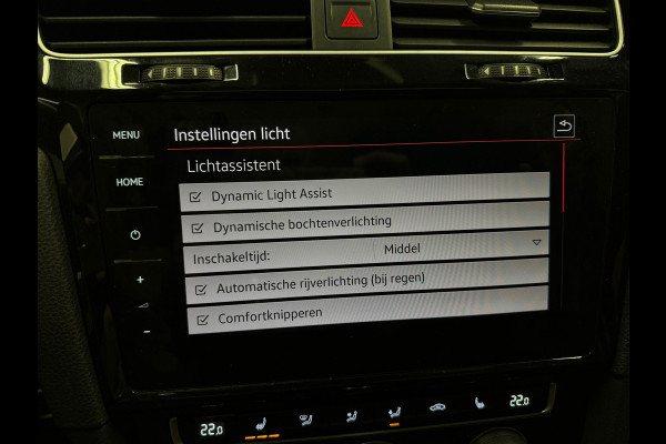 Volkswagen Golf 2.0 TSI GTI Performance Pano|Key|Dynaudi|DCC