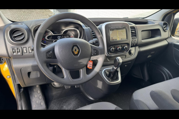 Renault Trafic 2.0 dCi 145 T27 L1H1 Comfort Automaat Navigatie Airco Cruise DAB Apple / Android LED koplampen