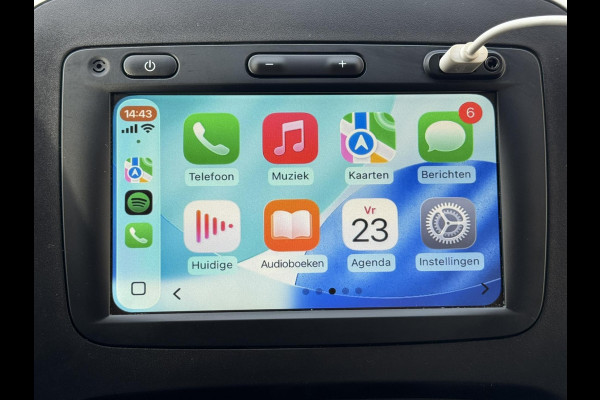 Renault Trafic 2.0 dCi 145 T27 L1H1 Comfort Automaat Navigatie Airco Cruise DAB Apple / Android LED koplampen