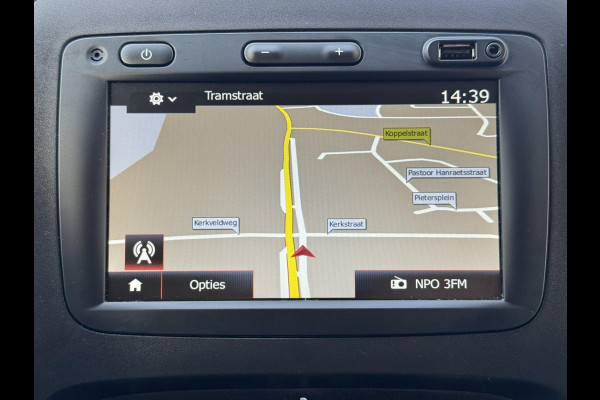 Renault Trafic 2.0 dCi 145 T27 L1H1 Comfort Automaat Navigatie Airco Cruise DAB Apple / Android LED koplampen