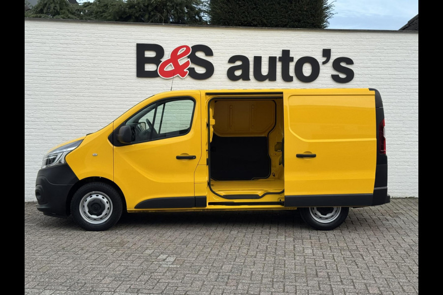 Renault Trafic 2.0 dCi 145 T27 L1H1 Comfort Automaat Navigatie Airco Cruise DAB Apple / Android LED koplampen