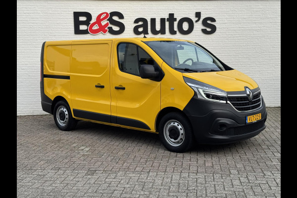 Renault Trafic 2.0 dCi 145 T27 L1H1 Comfort Automaat Navigatie Airco Cruise DAB Apple / Android LED koplampen