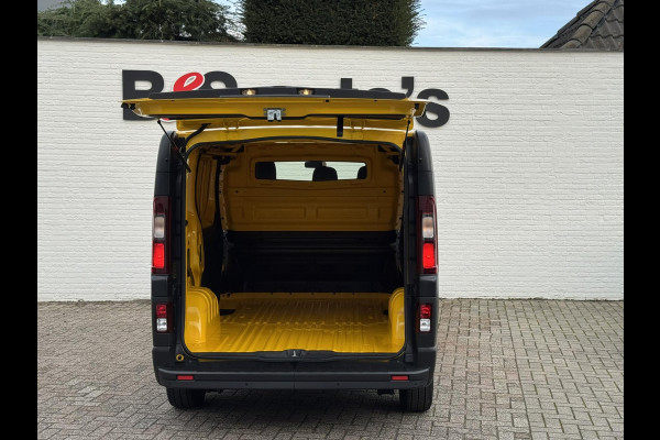 Renault Trafic 2.0 dCi 145 T27 L1H1 Comfort Automaat Navigatie Airco Cruise DAB Apple / Android LED koplampen