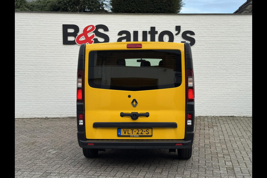 Renault Trafic 2.0 dCi 145 T27 L1H1 Comfort Automaat Navigatie Airco Cruise DAB Apple / Android LED koplampen