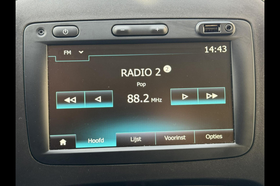 Renault Trafic 2.0 dCi 145 T27 L1H1 Comfort Automaat Navigatie Airco Cruise DAB Apple / Android LED koplampen