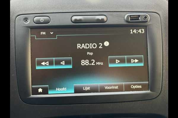 Renault Trafic 2.0 dCi 145 T27 L1H1 Comfort Automaat Navigatie Airco Cruise DAB Apple / Android LED koplampen