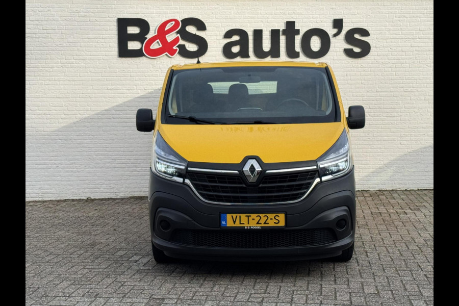 Renault Trafic 2.0 dCi 145 T27 L1H1 Comfort Automaat Navigatie Airco Cruise DAB Apple / Android LED koplampen