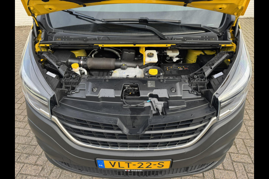 Renault Trafic 2.0 dCi 145 T27 L1H1 Comfort Automaat Navigatie Airco Cruise DAB Apple / Android LED koplampen