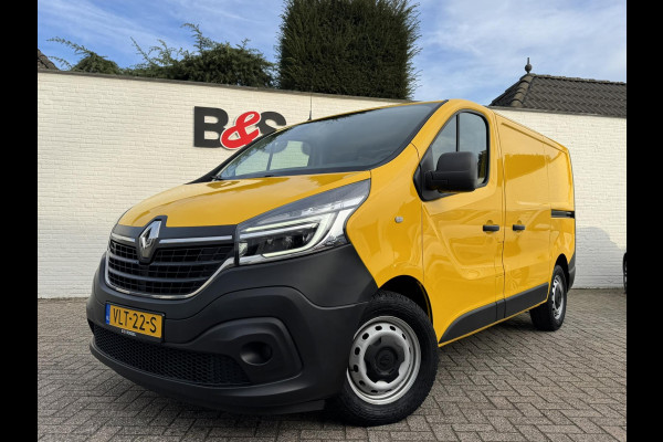 Renault Trafic 2.0 dCi 145 T27 L1H1 Comfort Automaat Navigatie Airco Cruise DAB Apple / Android LED koplampen