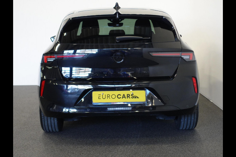 Opel Astra 1.2 130pk GS Line Automaat | Climate control | Adaptive cruise control | LED | Stoel/Stuur | Verwarming | Camera | Sfeer Verlichting | Apple carplay/ Android auto