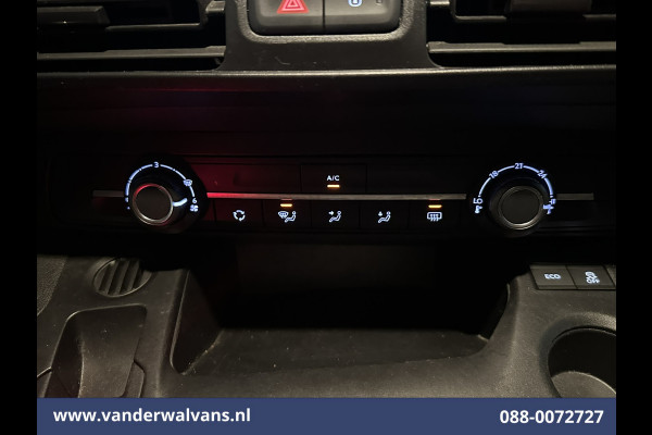 Peugeot Partner 1.5 BlueHDI Premium 131pk Automaat L1H1 Euro6 Airco | Apple Carplay | Cruisecontrol Android Auto, Parkeersensoren, Achterklep