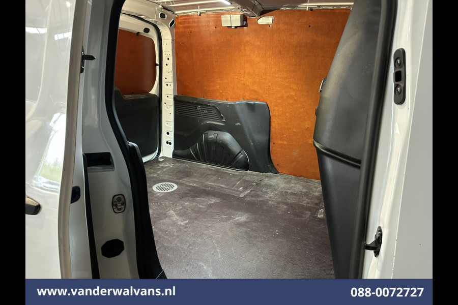 Peugeot Partner 1.5 BlueHDI Premium 131pk Automaat L1H1 Euro6 Airco | Apple Carplay | Cruisecontrol Android Auto, Parkeersensoren, Achterklep