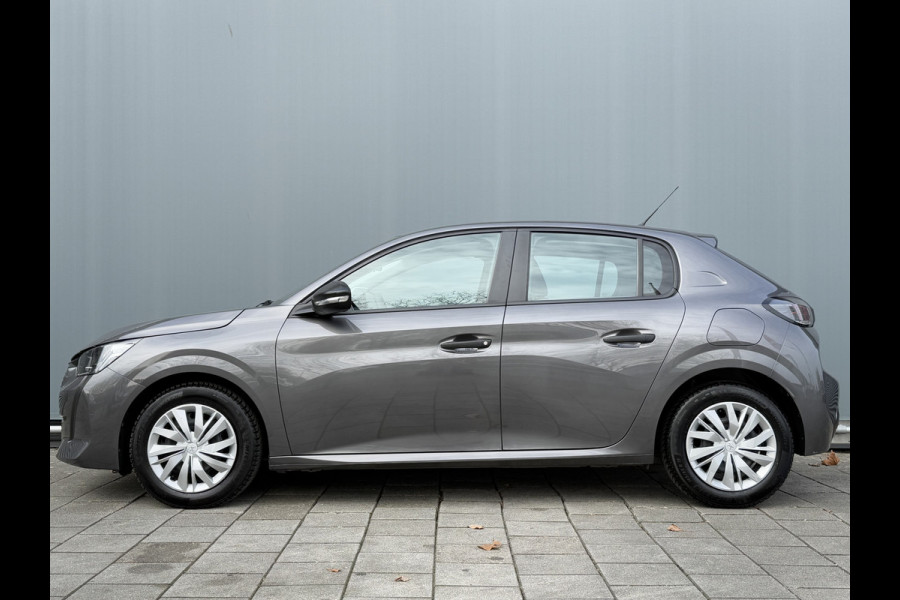 Peugeot 208 BWJ 2021 | 1.2 75PK Like | AIRCO | CRUISE | DAB+ | EL PAKKET |