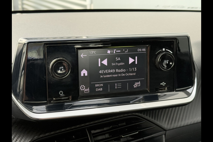 Peugeot 208 BWJ 2021 | 1.2 75PK Like | AIRCO | CRUISE | DAB+ | EL PAKKET |