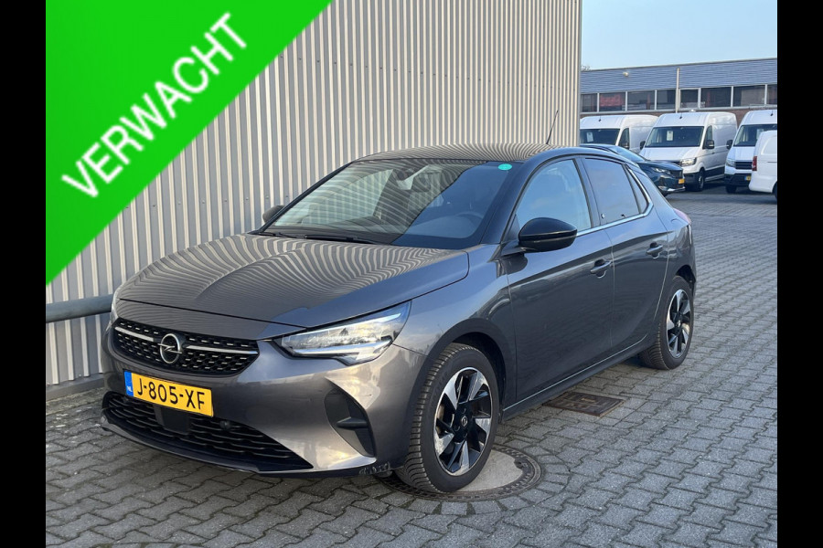 Opel CORSA-E Elegance 50 kWh*3FASE*CRUISE*ECC*CARPLAY