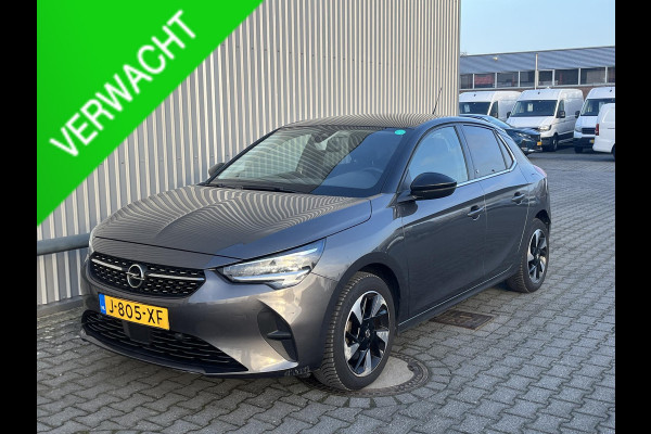 Opel CORSA-E Elegance 50 kWh*3FASE*CRUISE*ECC*CARPLAY